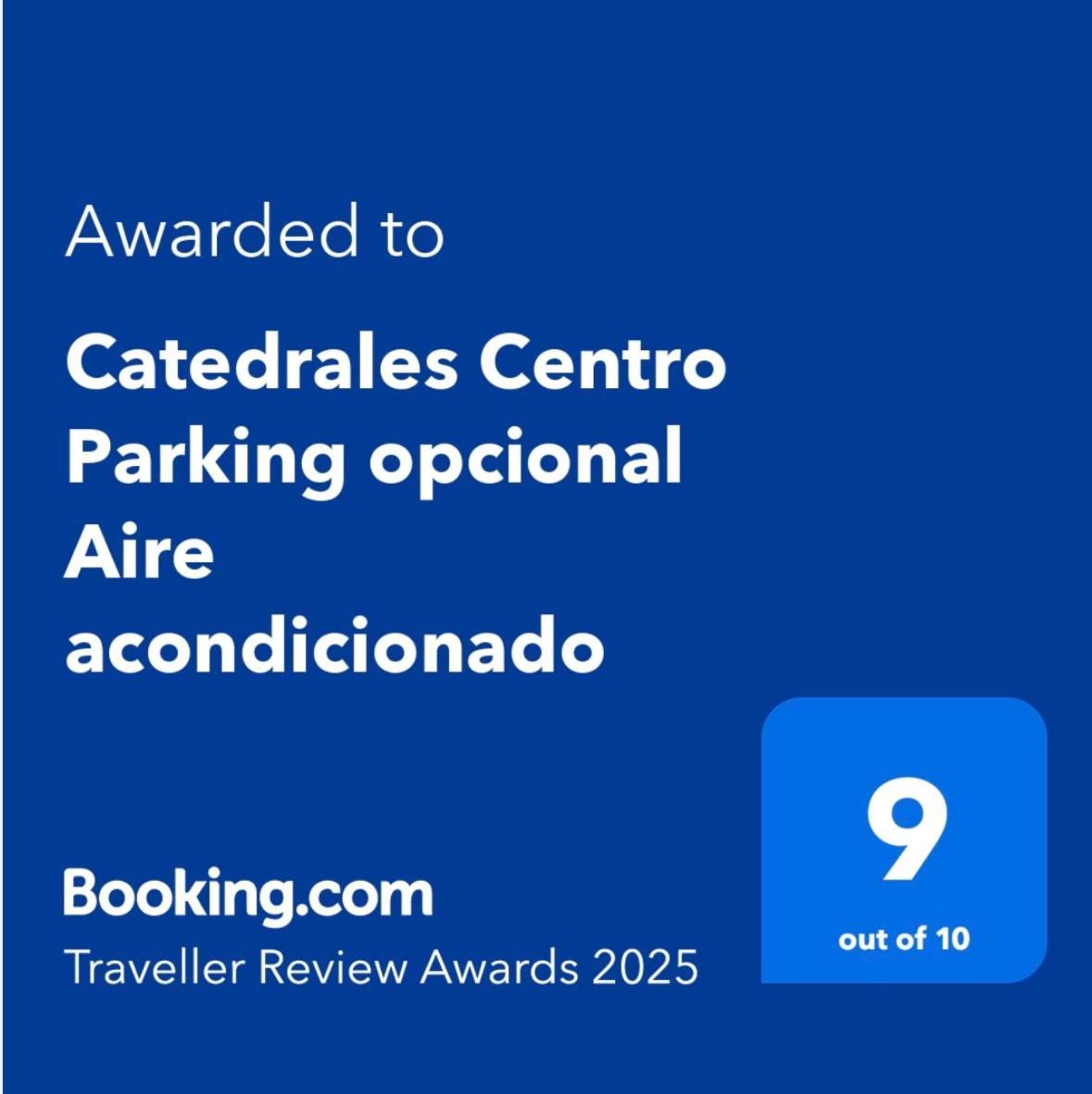Catedrales Centro Parking Opcional Aire Acondicionado Apartment *